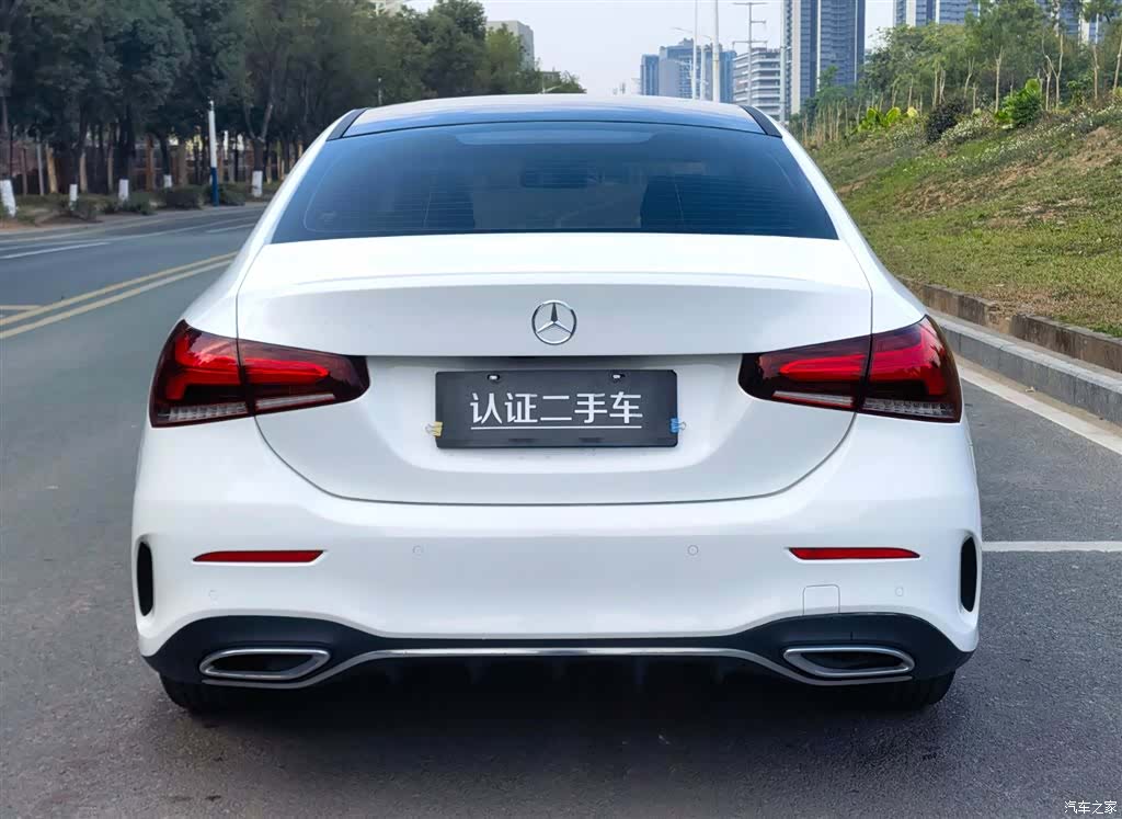 Mercedes-Benz A-Class, 2021 6