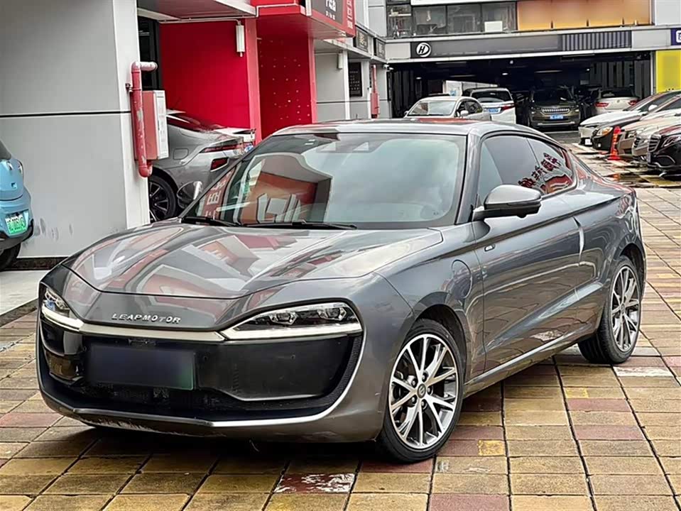 Leapmotor S01 Leapmotor S01