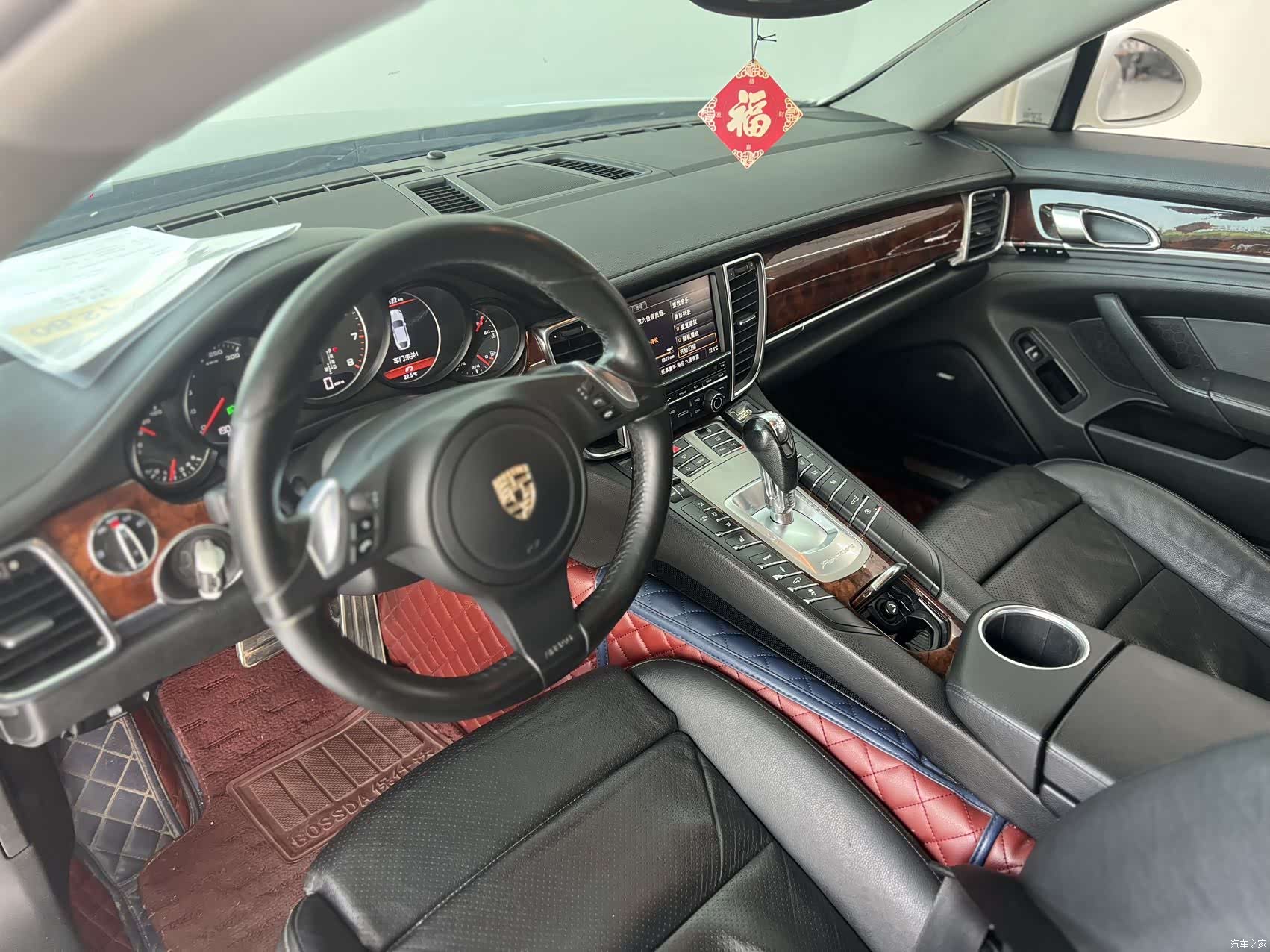 Porsche Panamera, 2012 все фото