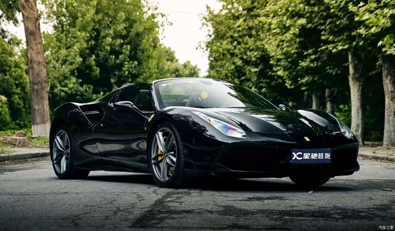 Ferrari 488, 2018 все фото