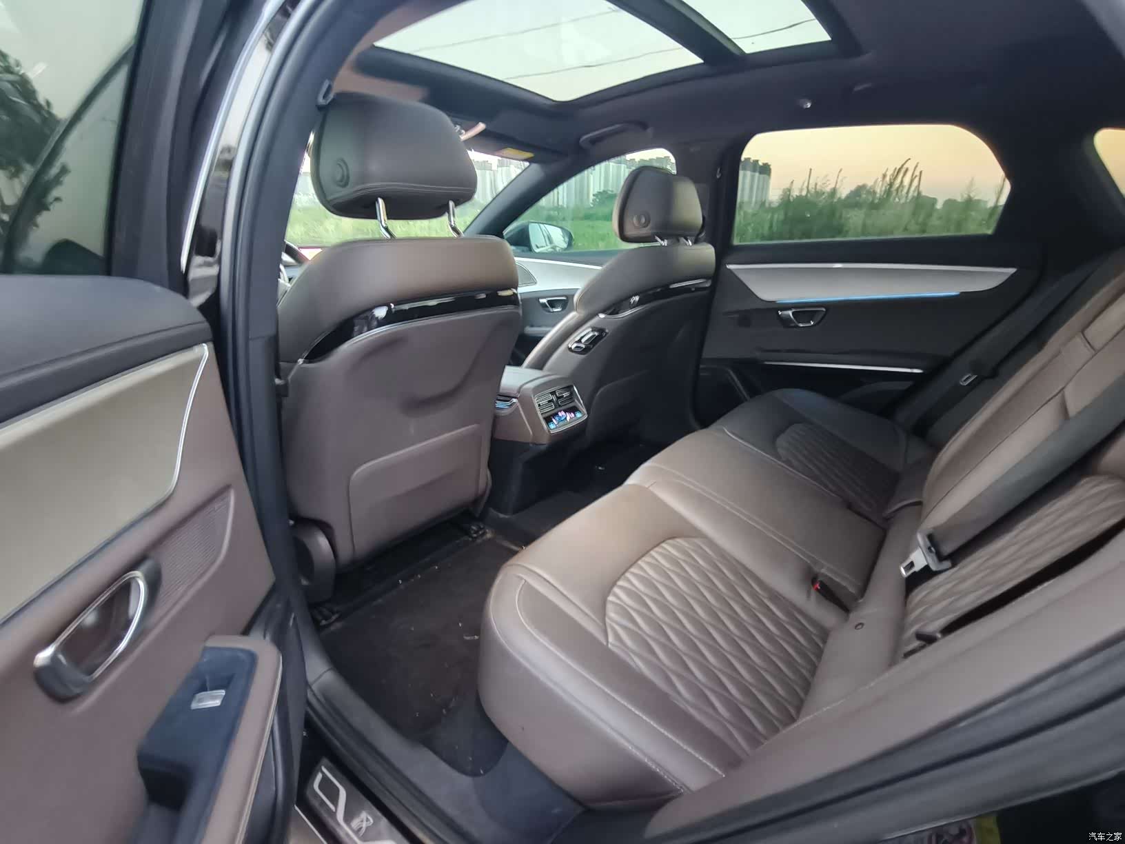 BYD Han, 2024 все фото