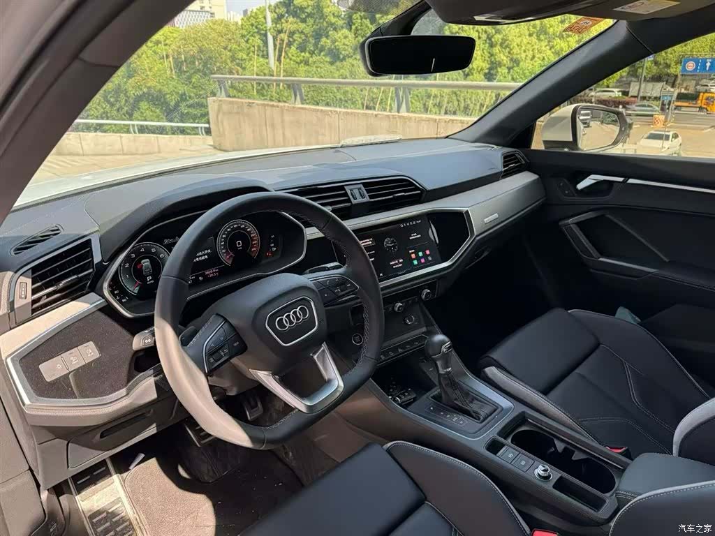 Audi Q3, 2024 6