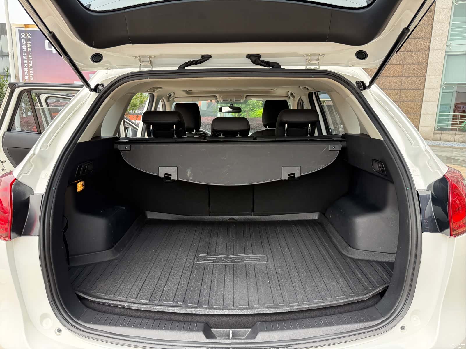 Mazda CX-5, 2017 19
