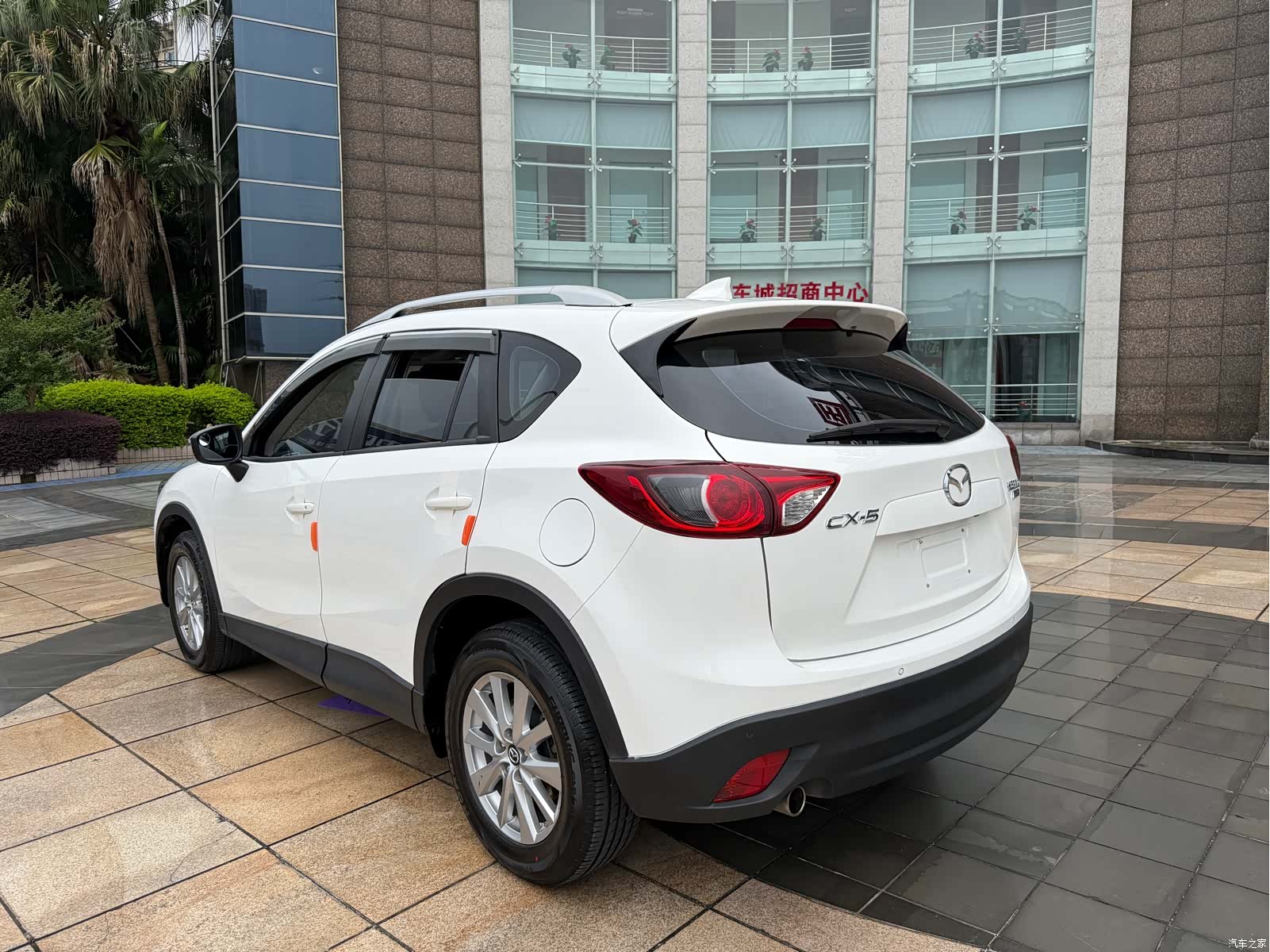 Mazda CX-5, 2017 7