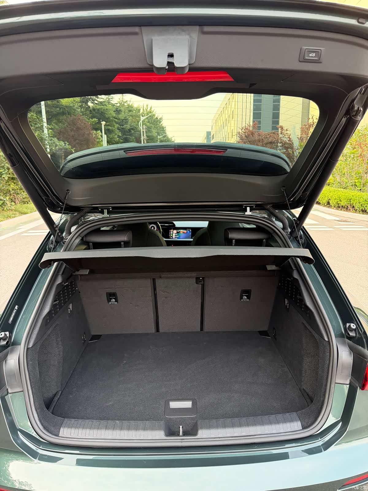 Audi A3, 2023 12