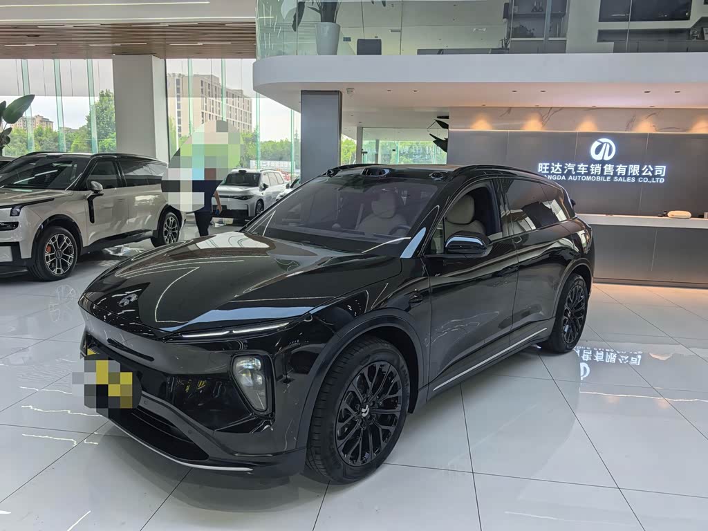 NIO ES6 2024 75kWh