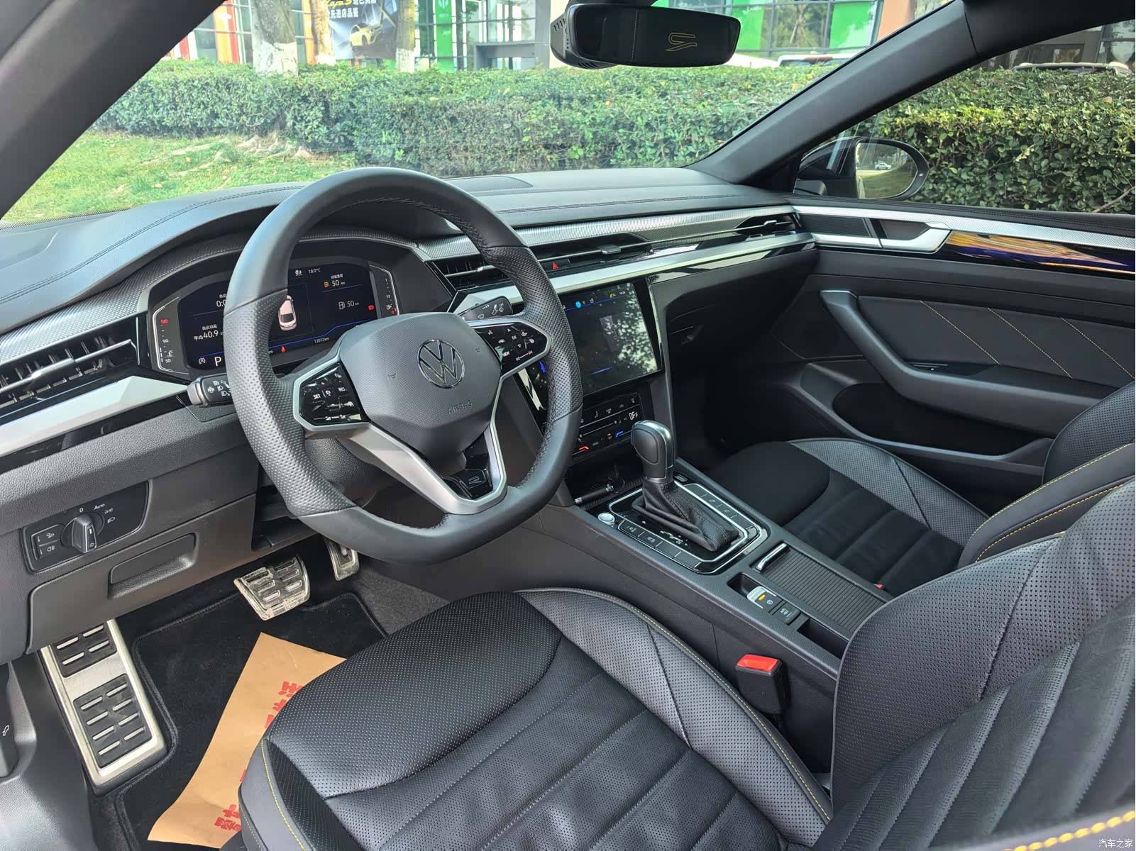 Volkswagen CC, 2024 все фото