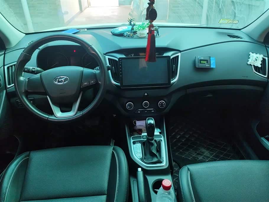 Hyundai Beijing ix25