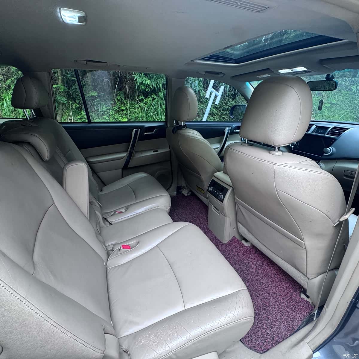 Toyota Highlander, 2009 10