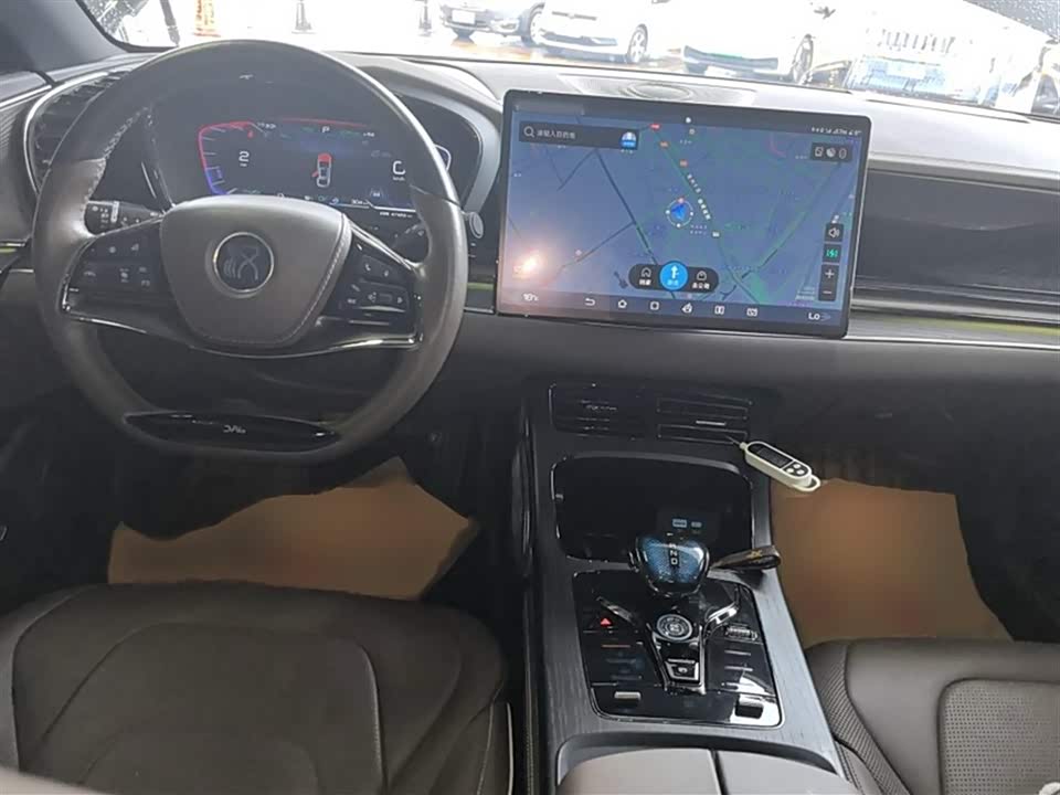 BYD Han BYD Han