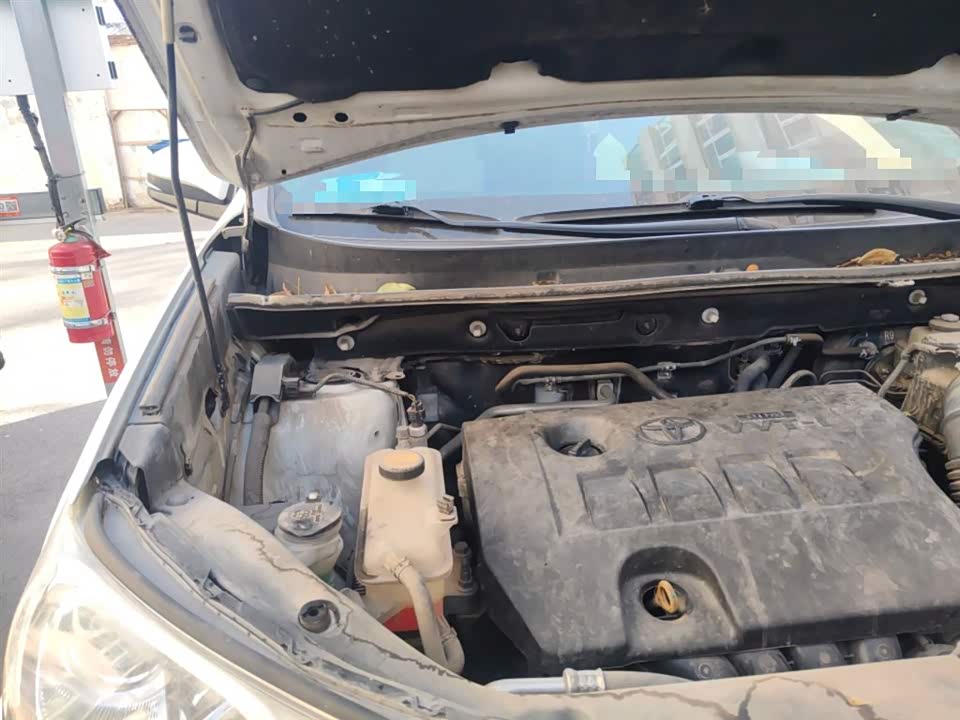 Toyota RAV4 Rongfang