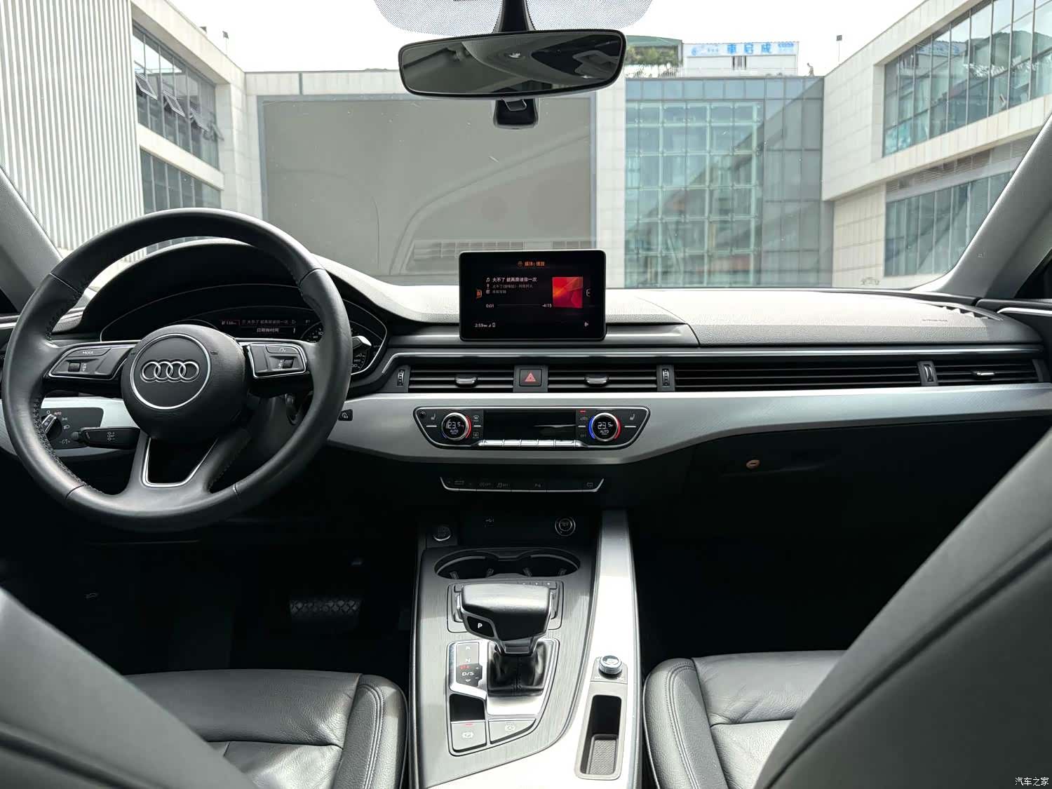 Audi A5, 2019 4