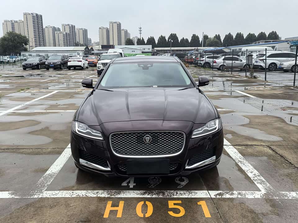 Jaguar XFL Jaguar XFL