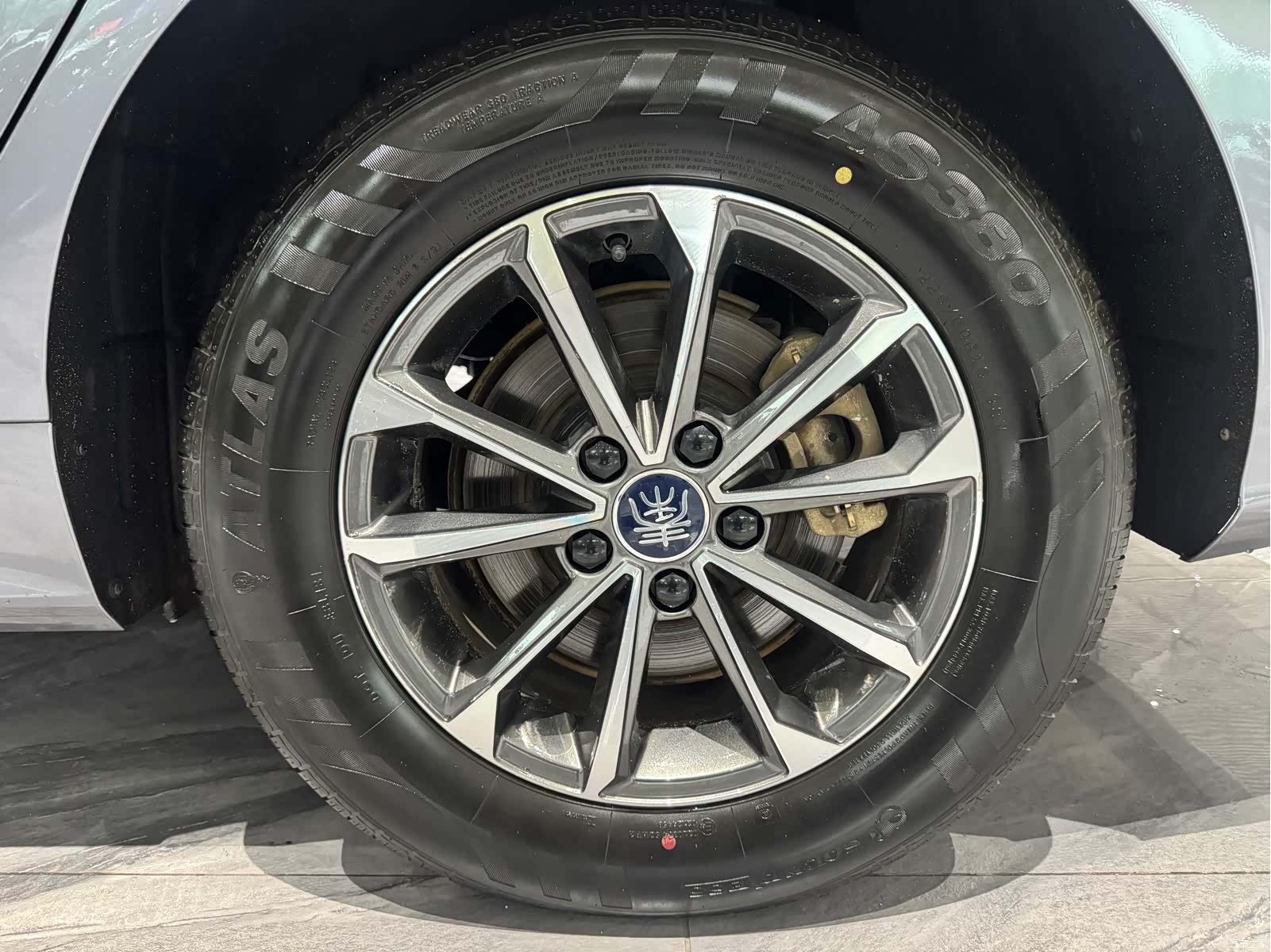 BYD Qin, 2024 17