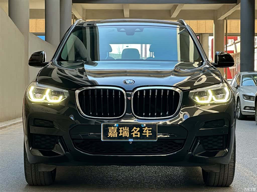 BMW X3, 2020 2