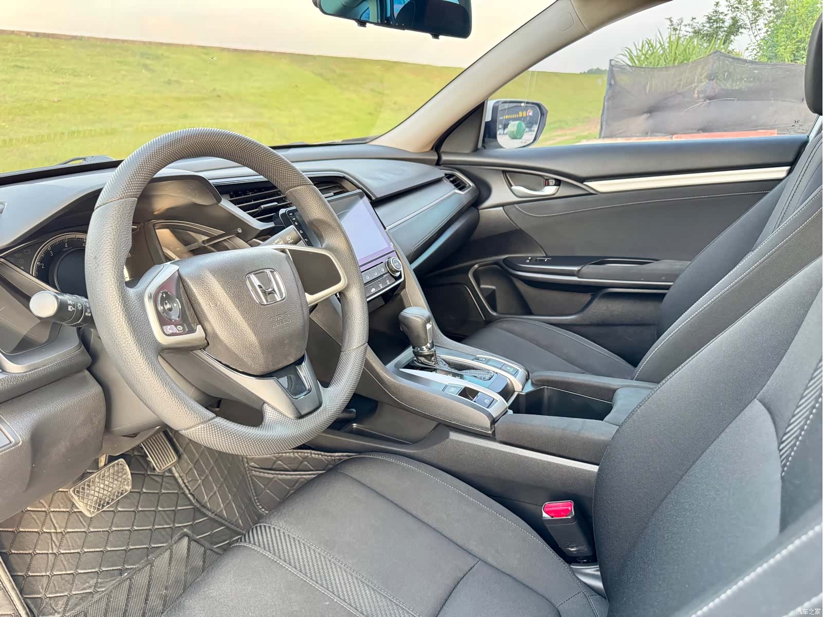 Honda Civic, 2017 4