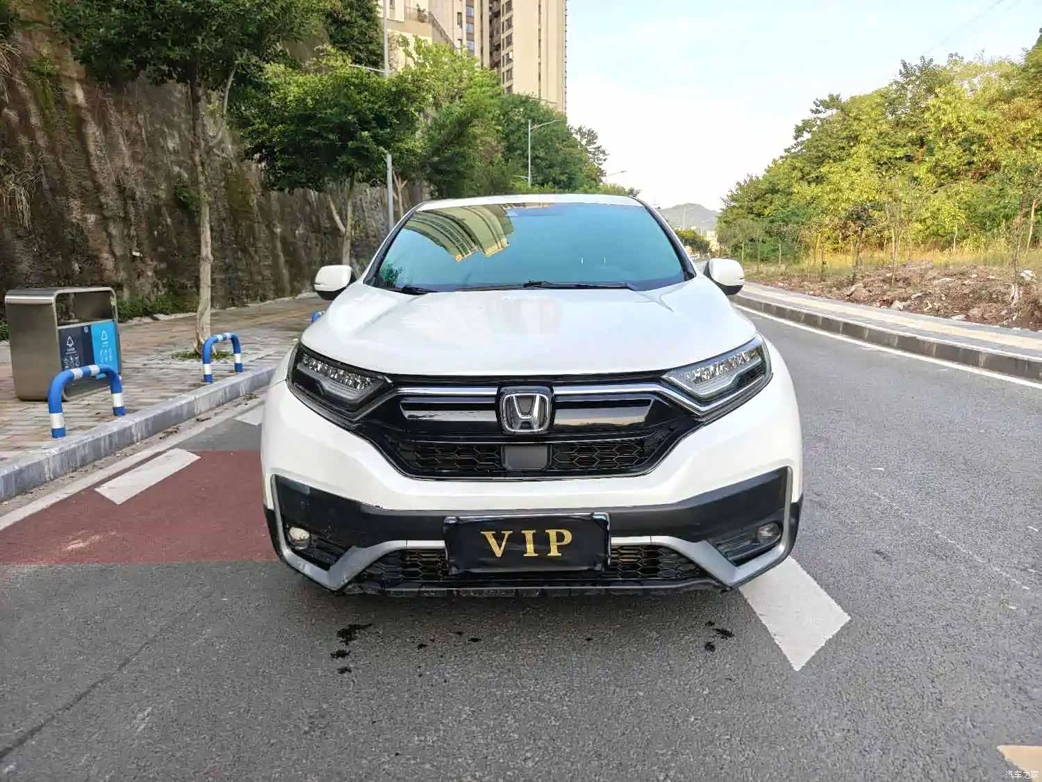 Honda CR-V, 2021 2