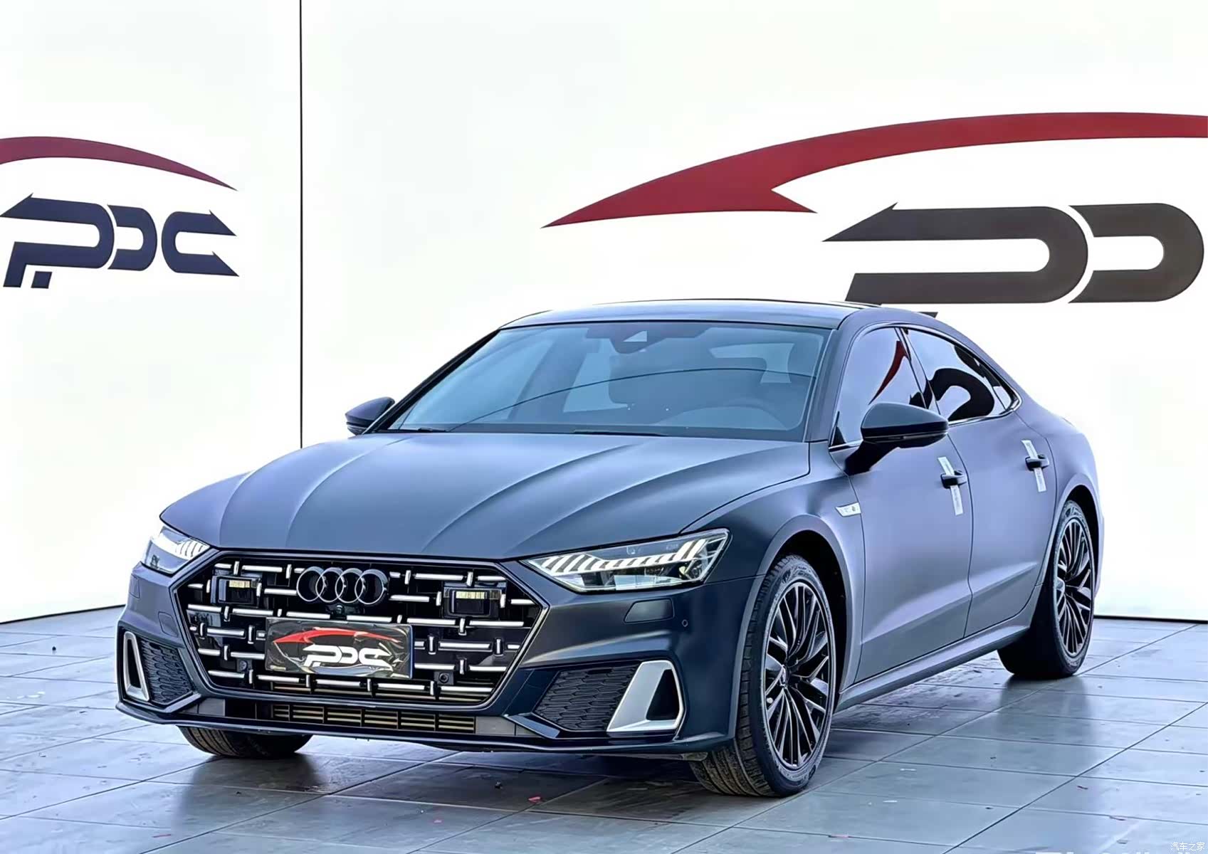 Audi A7L, 2024 1