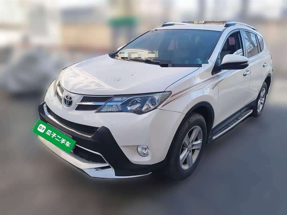Toyota RAV4 Rongfang