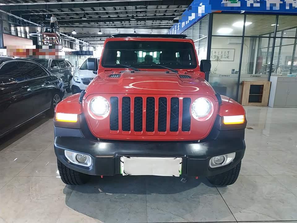 Jeep Wrangler Jeep Wrangler