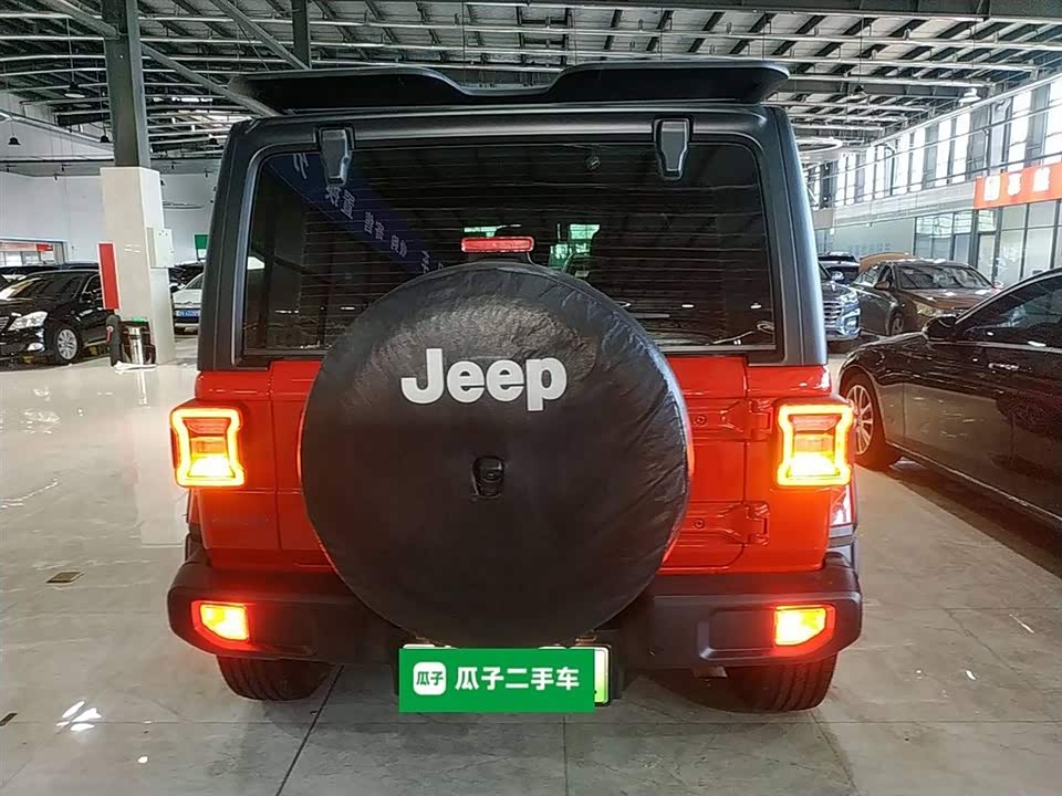 Jeep Wrangler Jeep Wrangler
