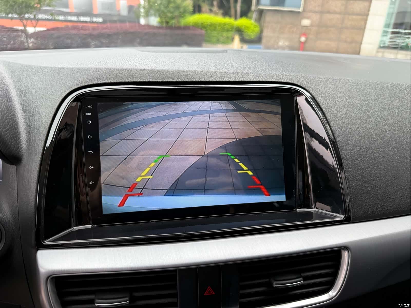 Mazda CX-5, 2017 12
