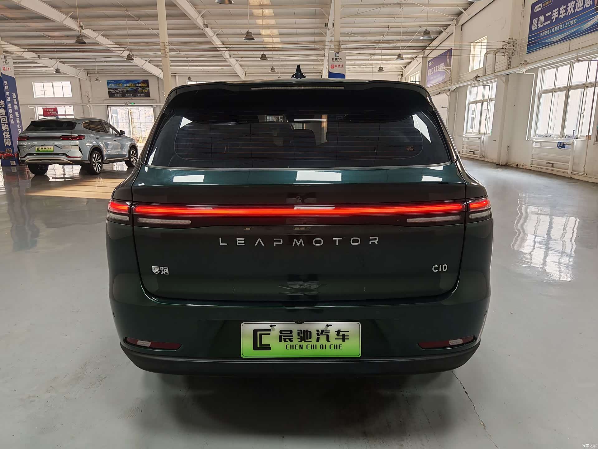 Leapmotor C10, 2024 все фото