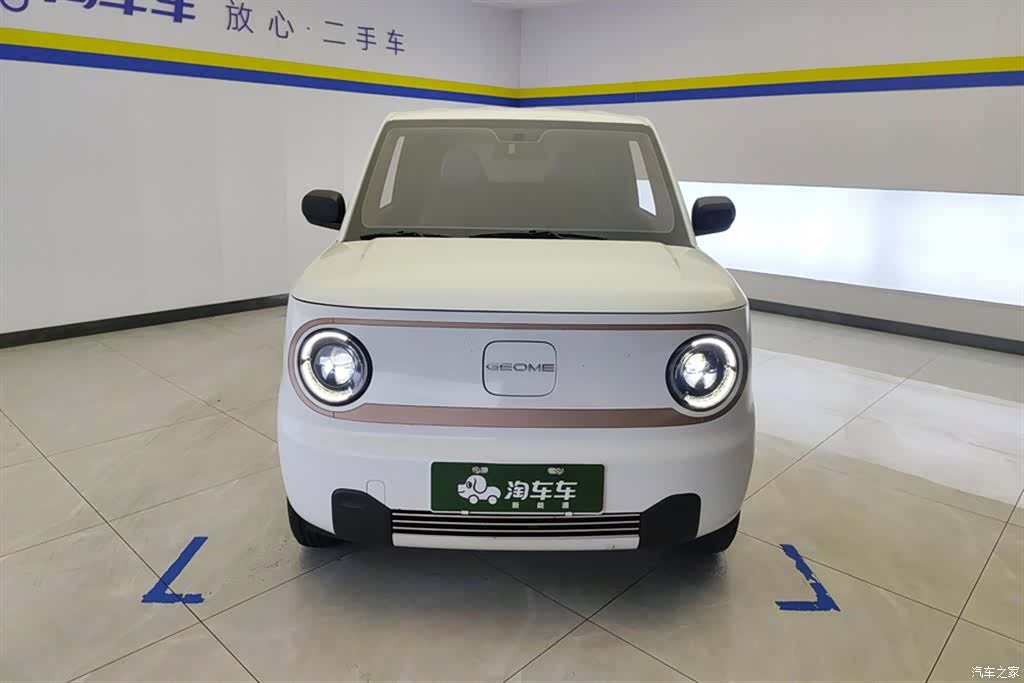 Geely Panda, 2025 2
