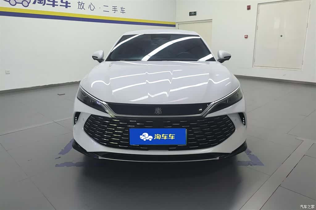 BYD Qin, 2025 2