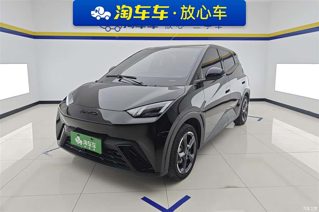 BYD Seagull, 2023 1