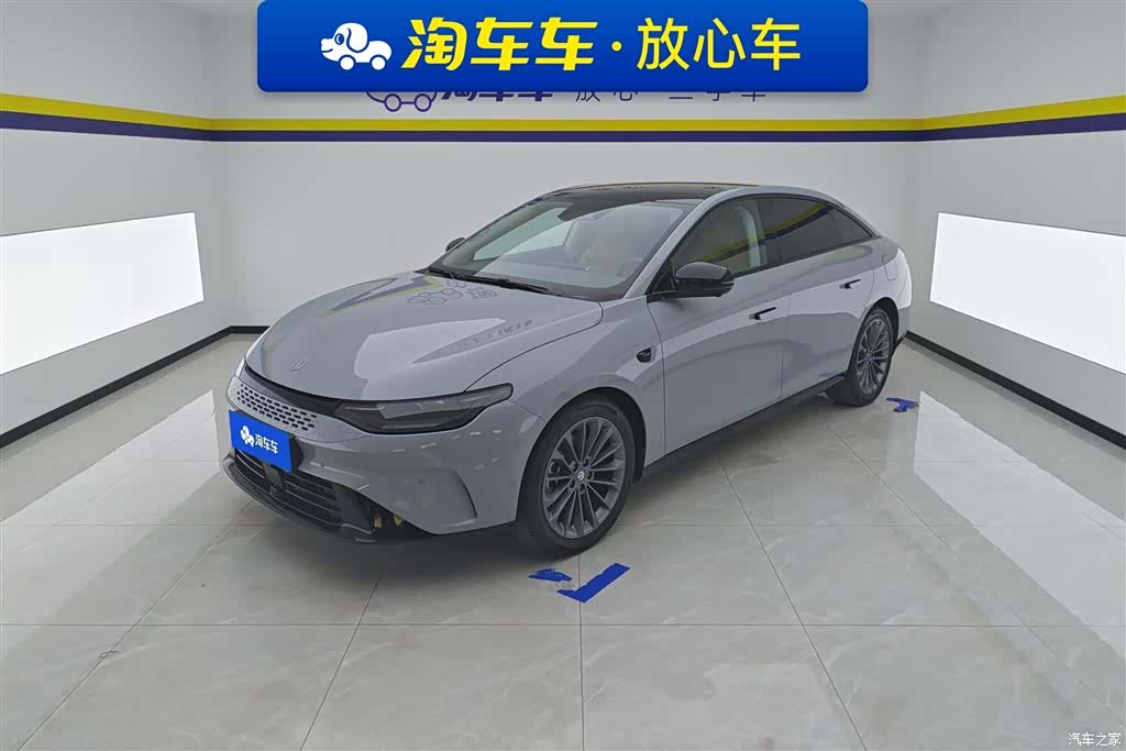 Leapmotor C01, 2024 1