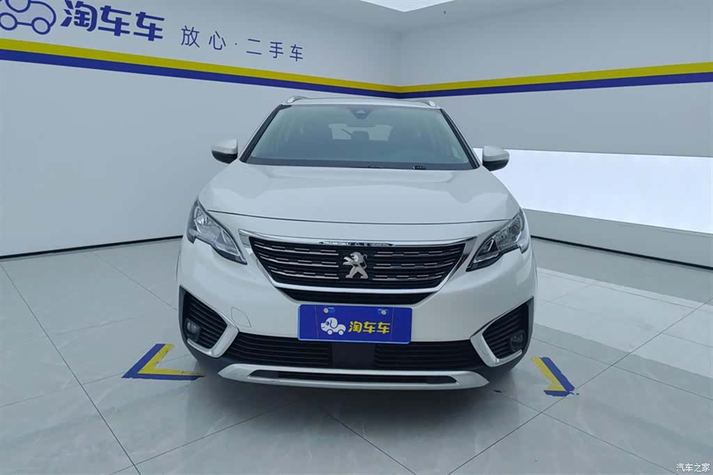 Peugeot 5008, 2017 2