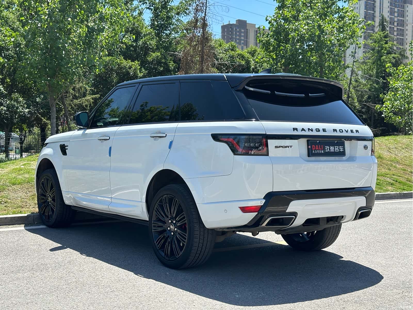 Land Rover Range Rover, 2019 все фото