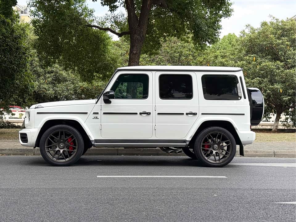 Mercedes-Benz G-class