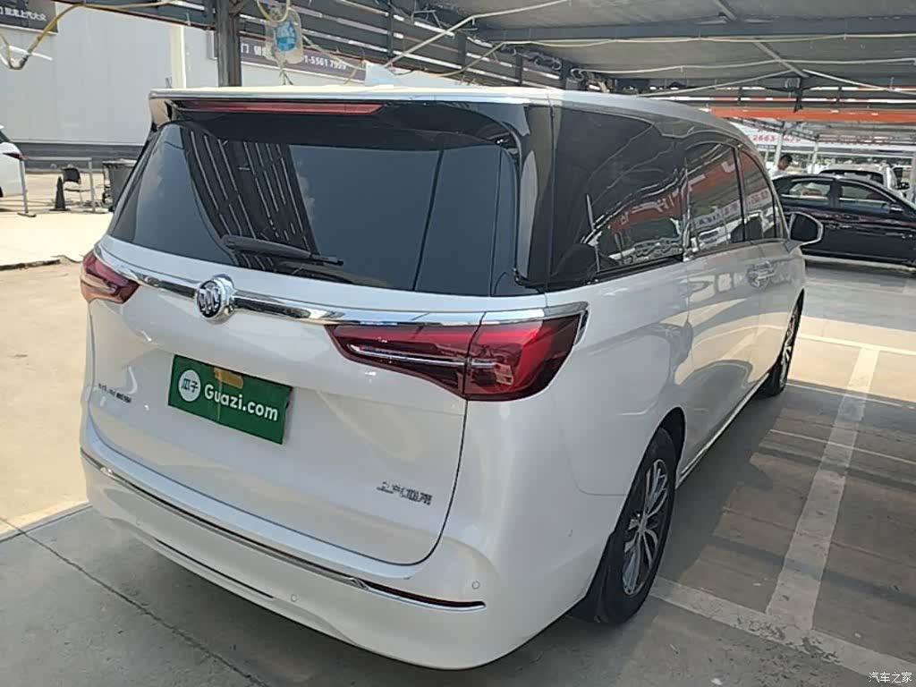 Buick GL8, 2023 7