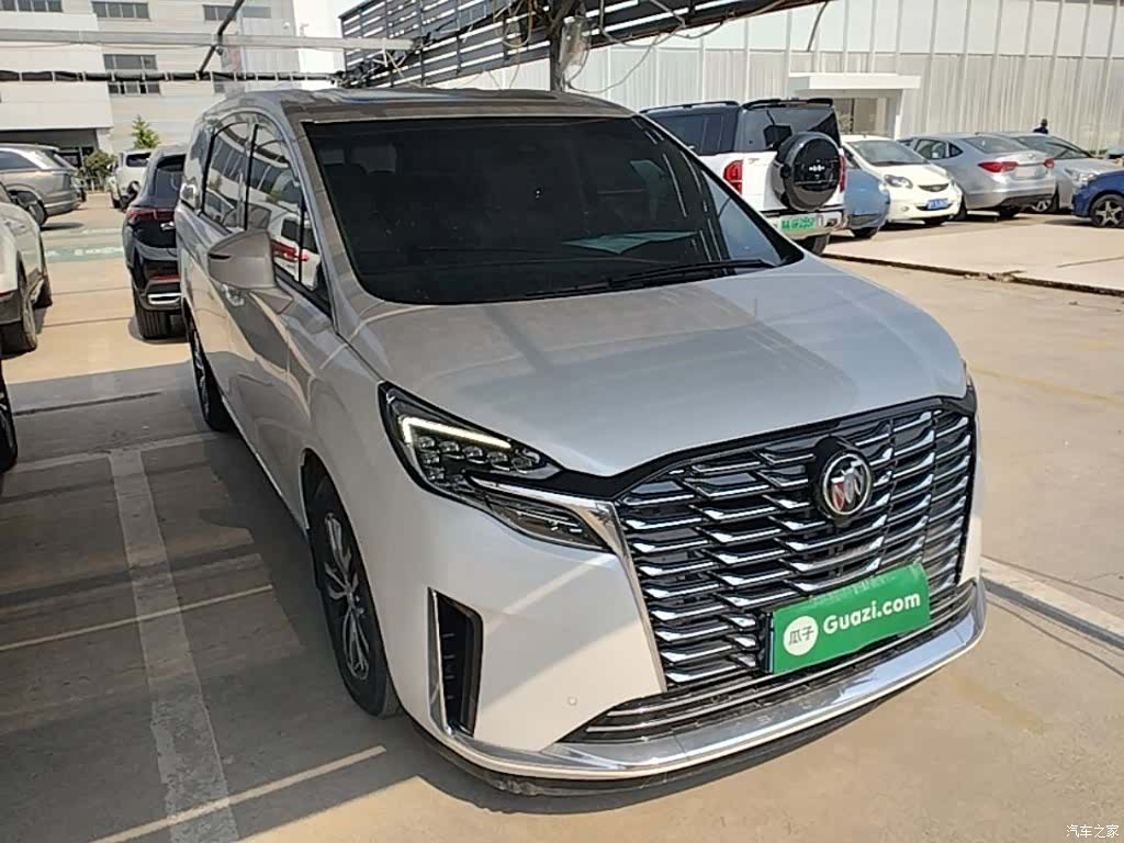 Buick GL8, 2023 4