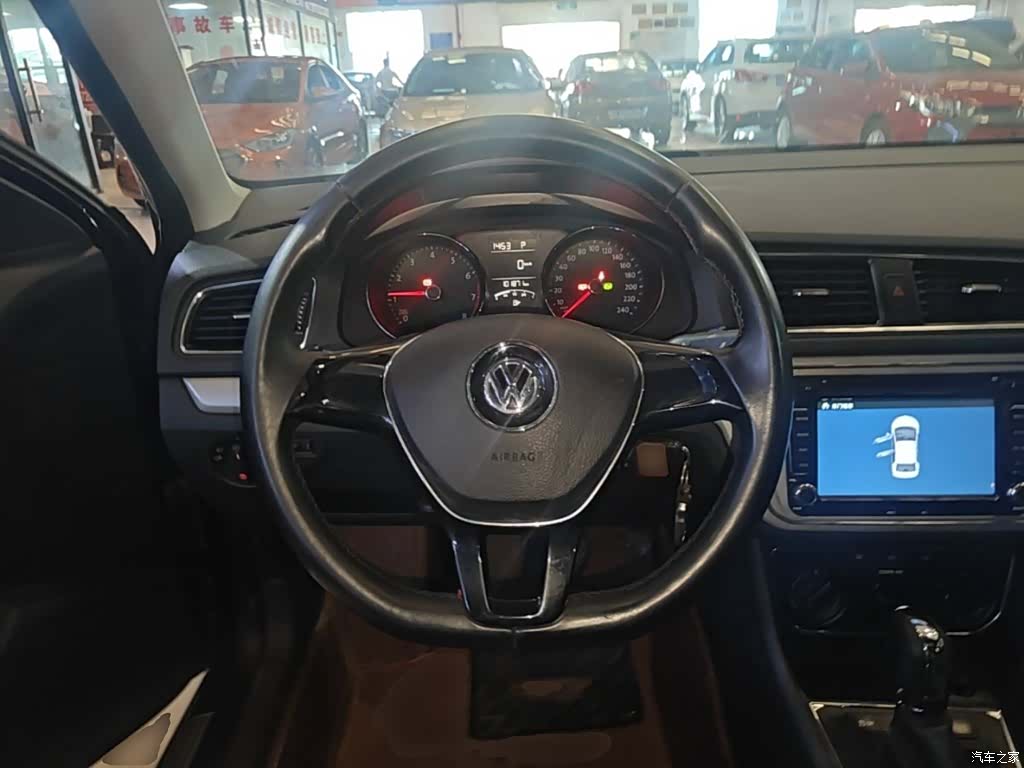 Volkswagen Lavida, 2016 11