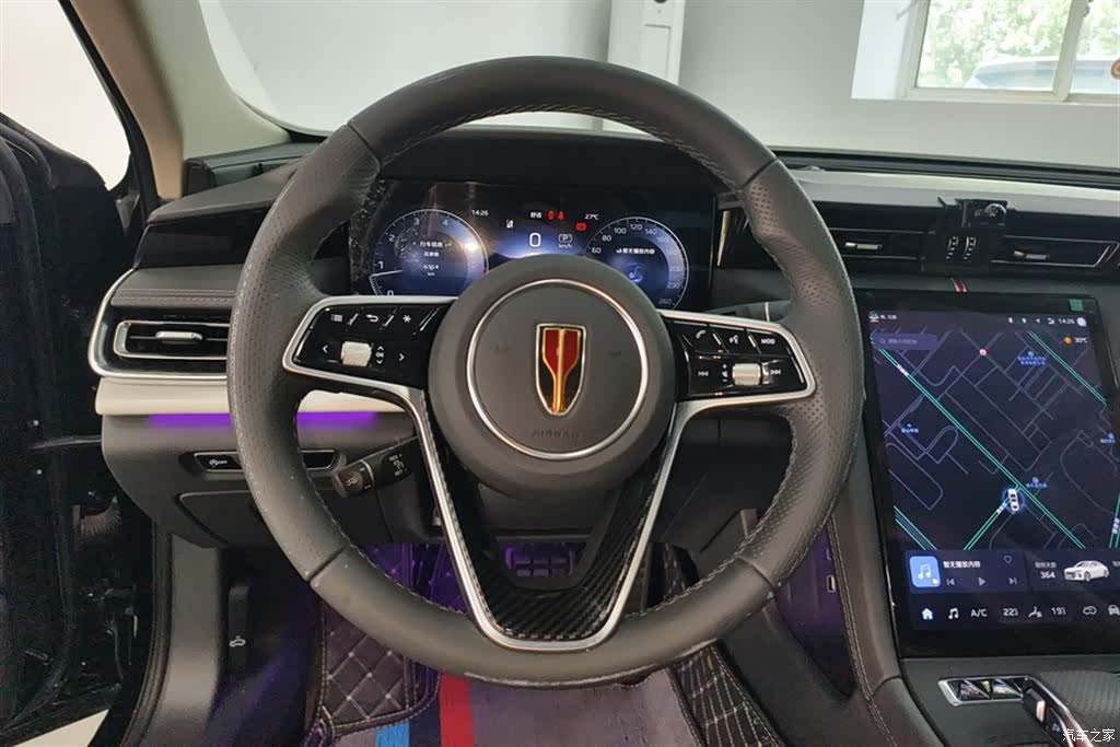 Hongqi H5, 2024 15