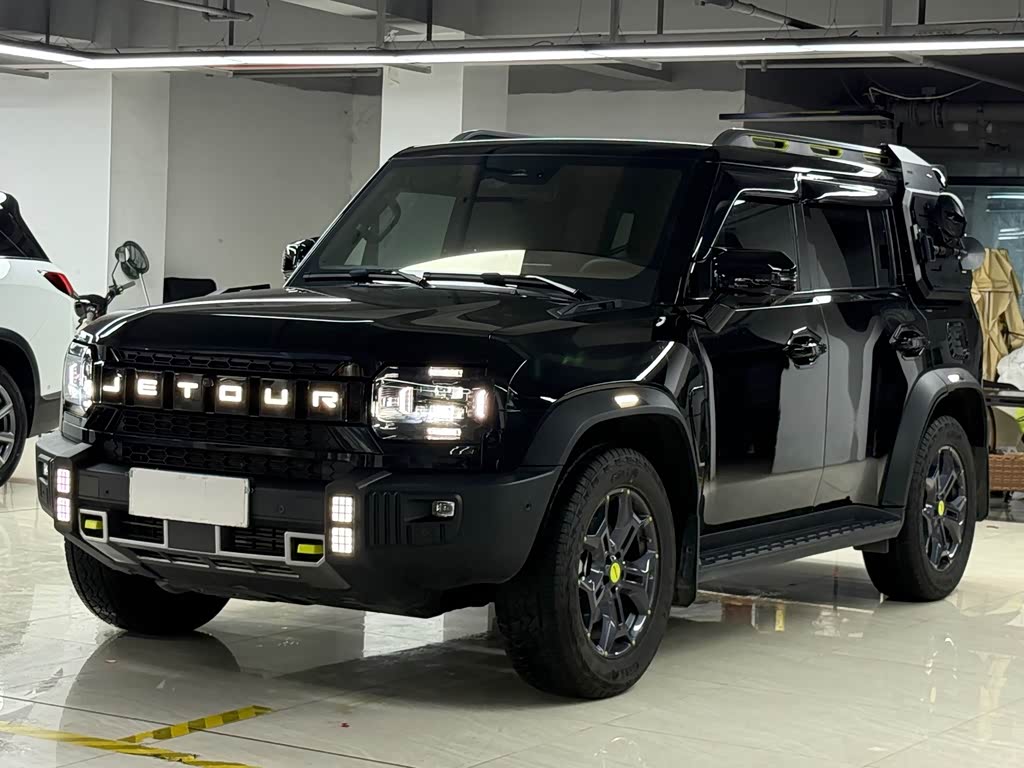JETOUR Traveller