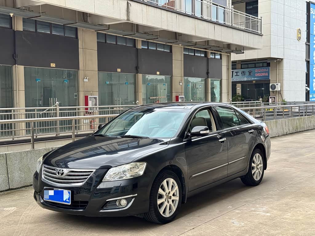 Toyota Camry 2007 240V