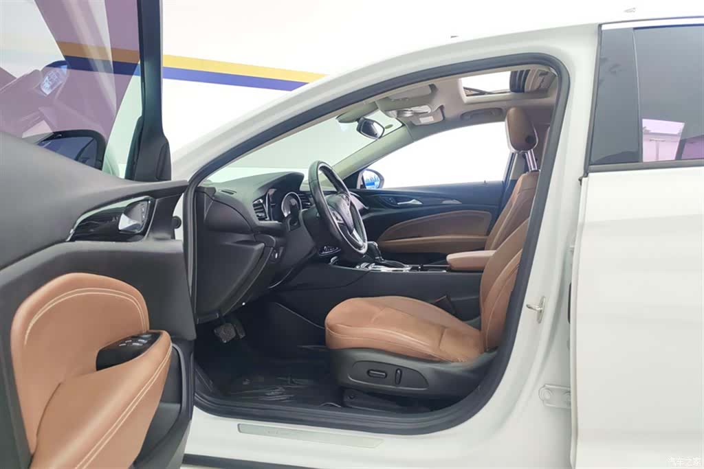 Buick Regal, 2018 9