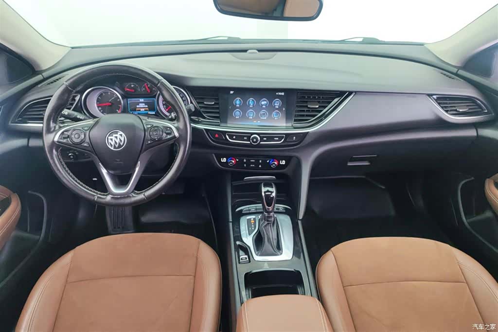 Buick Regal, 2018 12