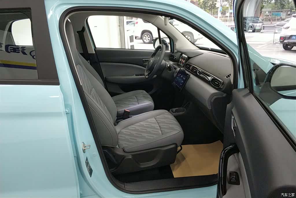 Leapmotor T03, 2025 8