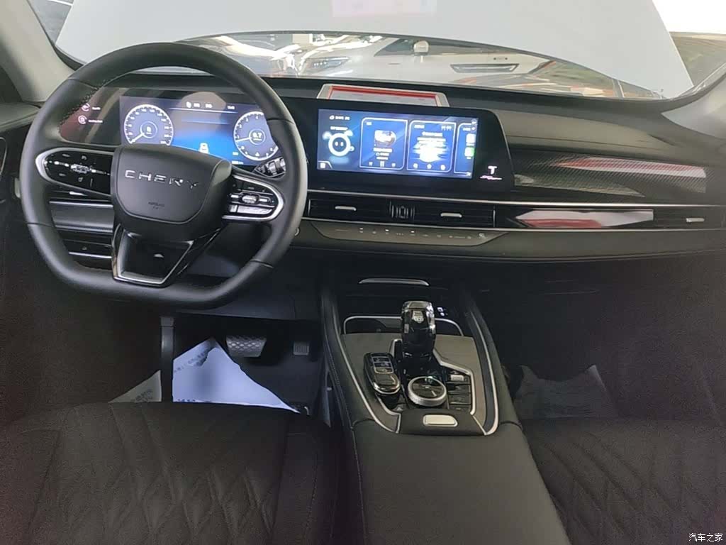 Chery Tiggo 7, 2024 10