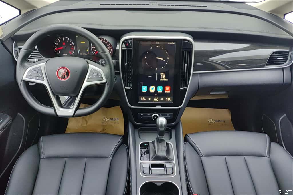 BYD Song, 2018 12