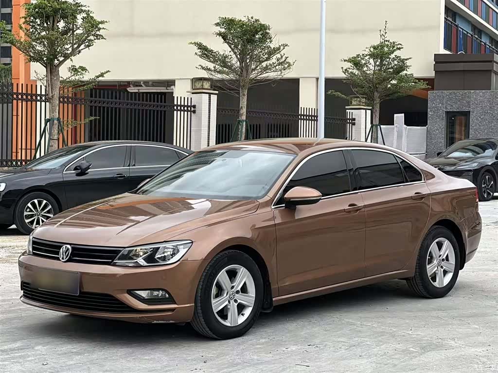 Volkswagen Lamando, 2018 3