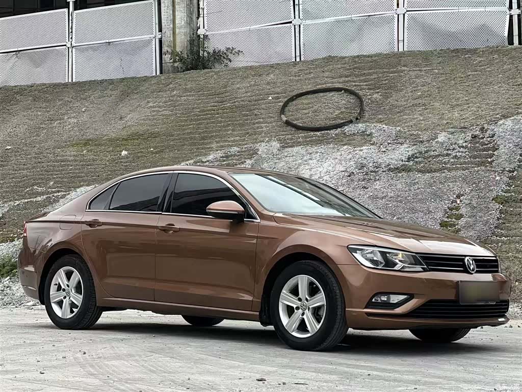 Volkswagen Lamando, 2018 7