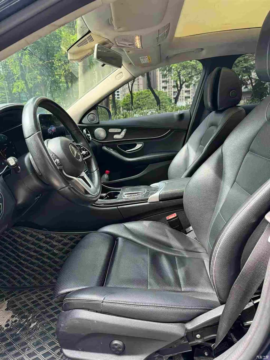 Mercedes-Benz C-Class, 2019 9