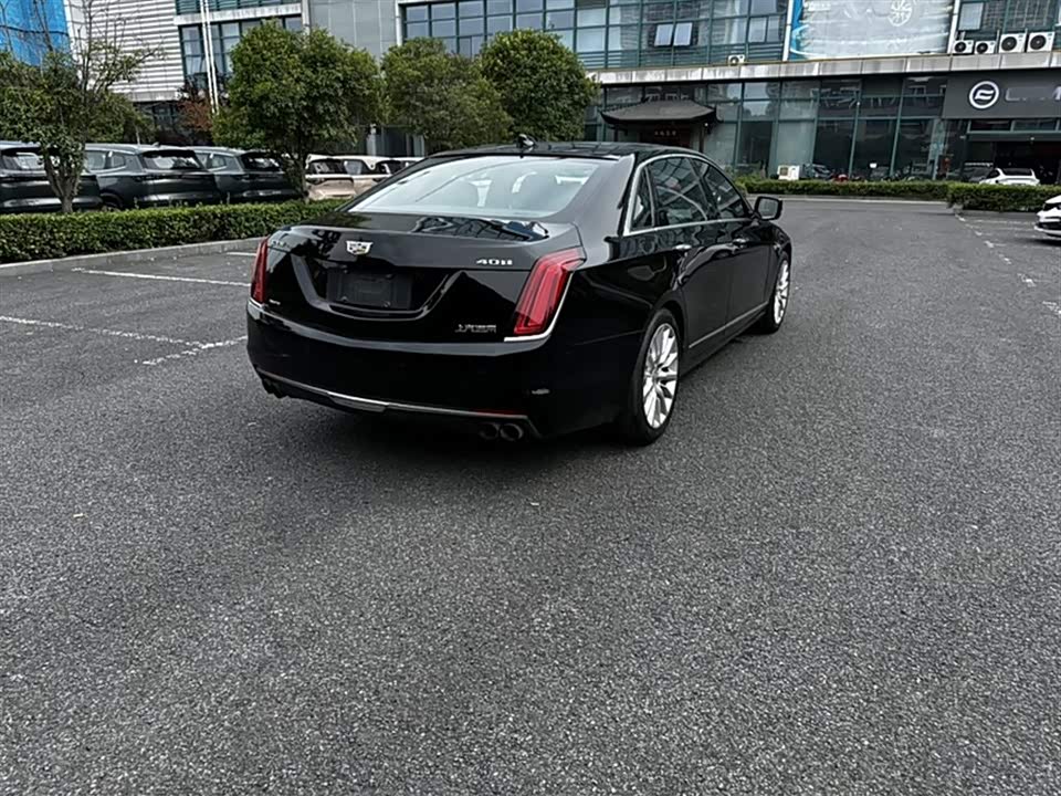 Cadillac CT6