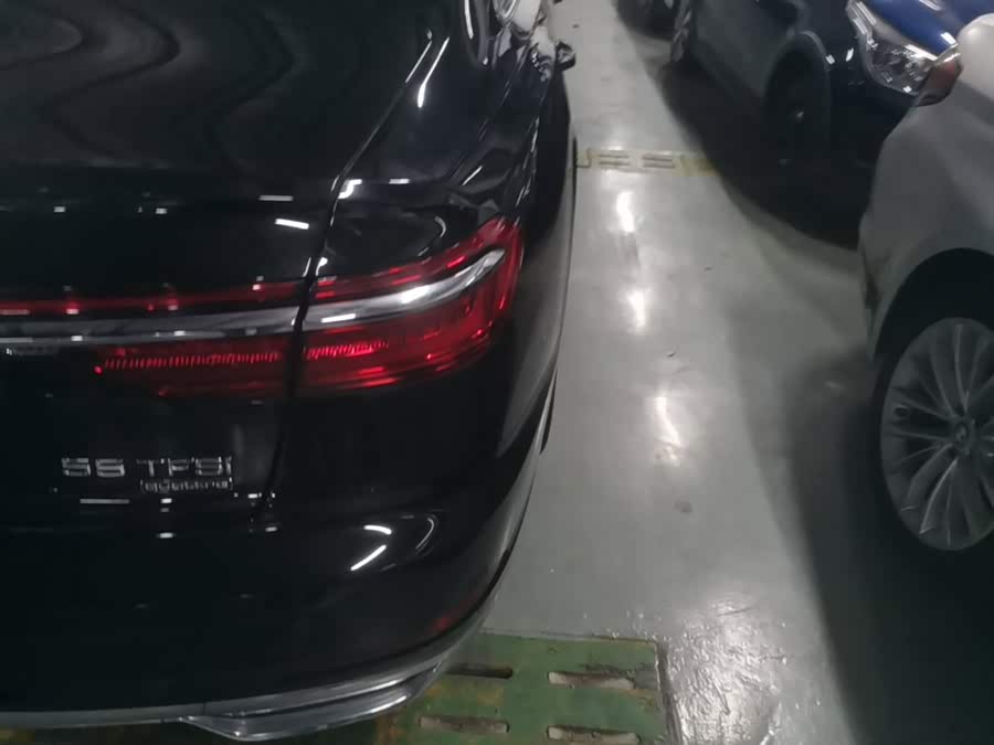 Audi A8 2020, фото 7